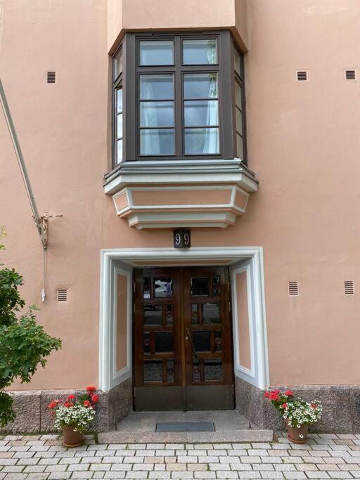 Studio In Kallio Helsinki Exterior photo