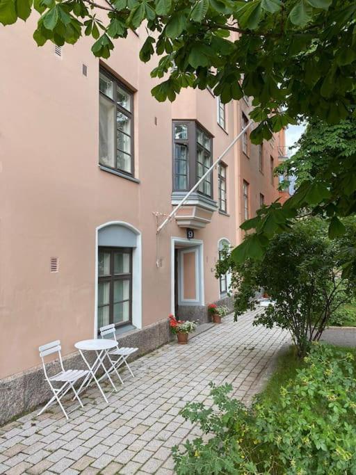 Studio In Kallio Helsinki Exterior photo