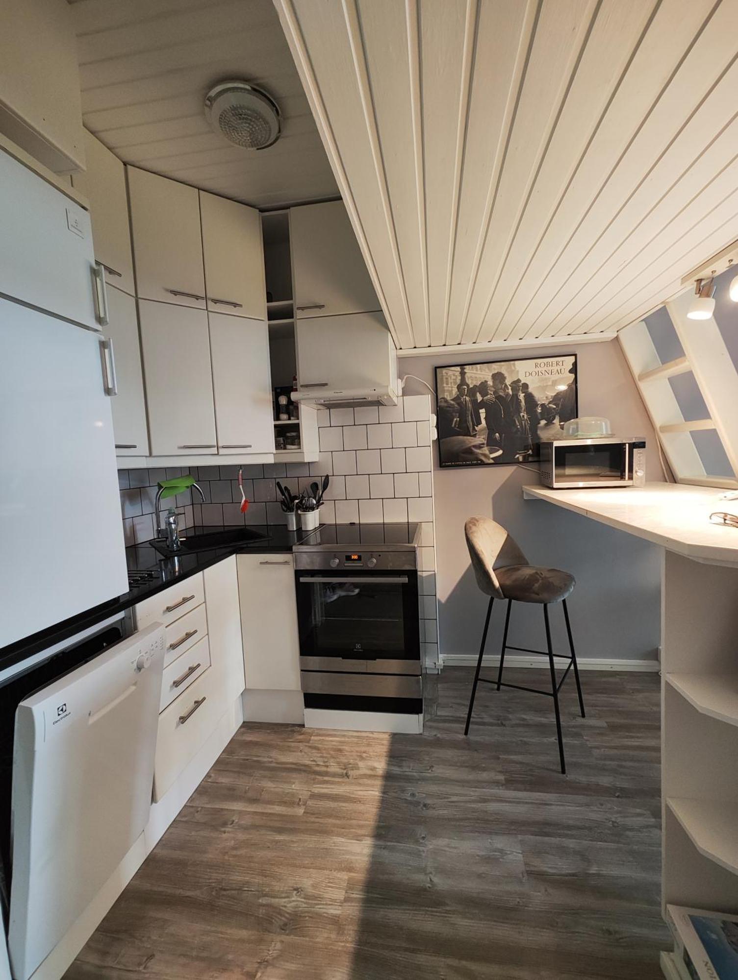 Studio In Kallio Helsinki Exterior photo